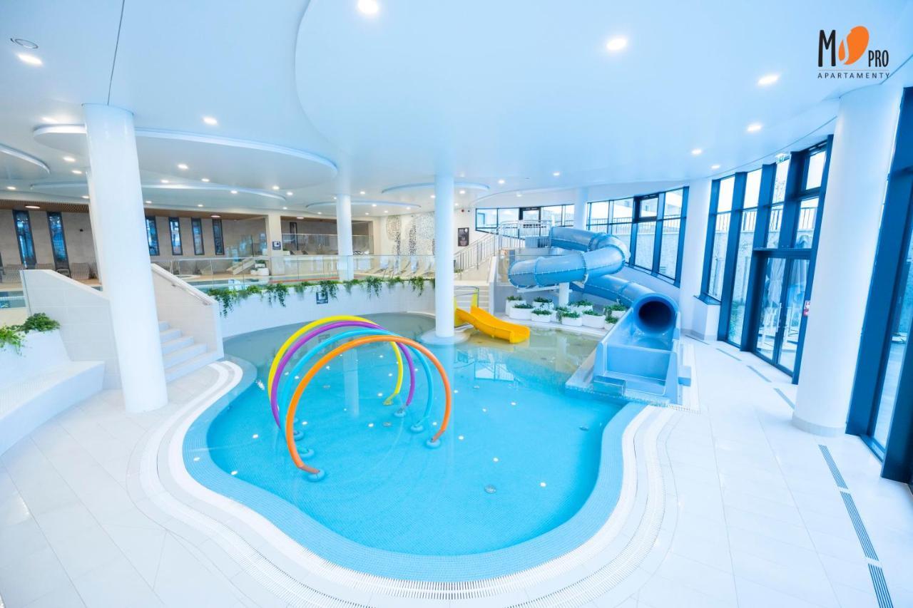 Polanki Aqua Premium Class By Ms Pro Apartamenty コウォブジェク エクステリア 写真