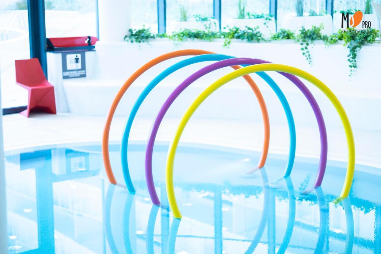 Polanki Aqua Premium Class By Ms Pro Apartamenty コウォブジェク エクステリア 写真