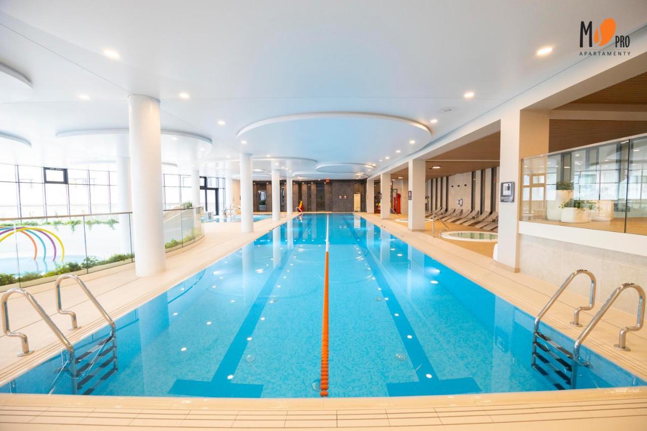 Polanki Aqua Premium Class By Ms Pro Apartamenty コウォブジェク エクステリア 写真